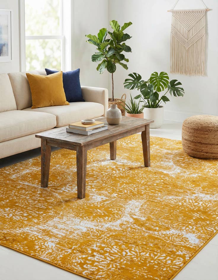 Detail image of 6' x 9' Monte Carlo Rug