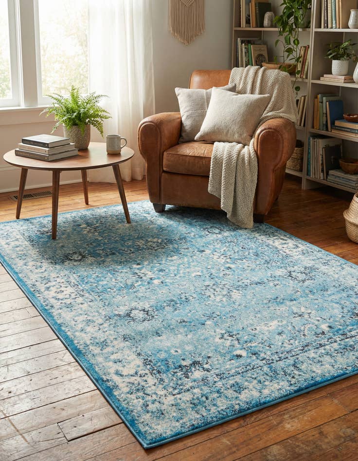 Detail image of 4' x 6' Istanbul Rug