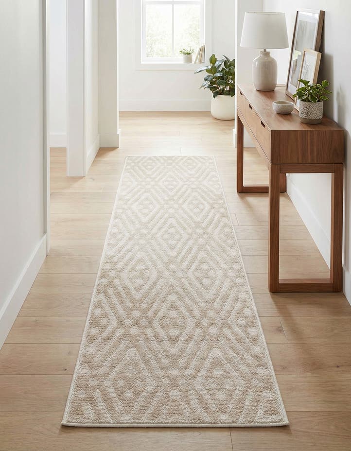 2' x 6' Easy-Clean Sabrina Soto Ella Indoo...