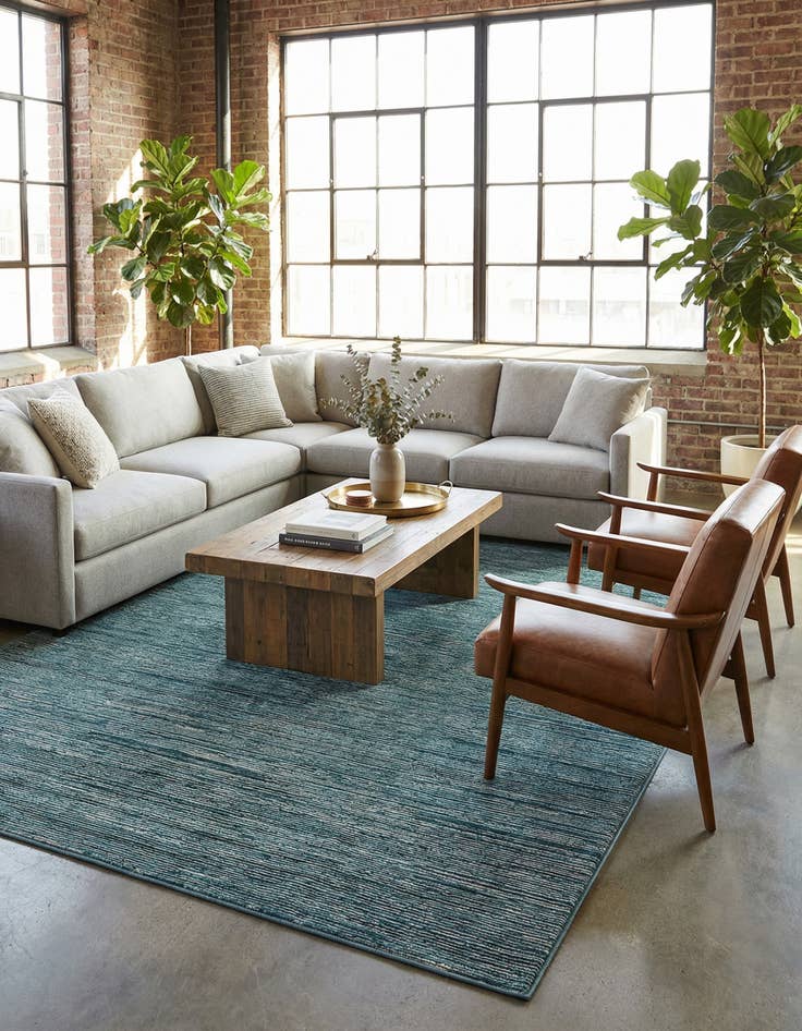 Detail image of 7' 10 x 10' Finsbury Rug