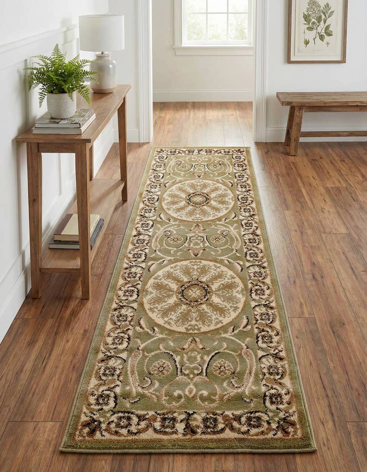 Detail image of  2' x 6' Chateau Runner Rug