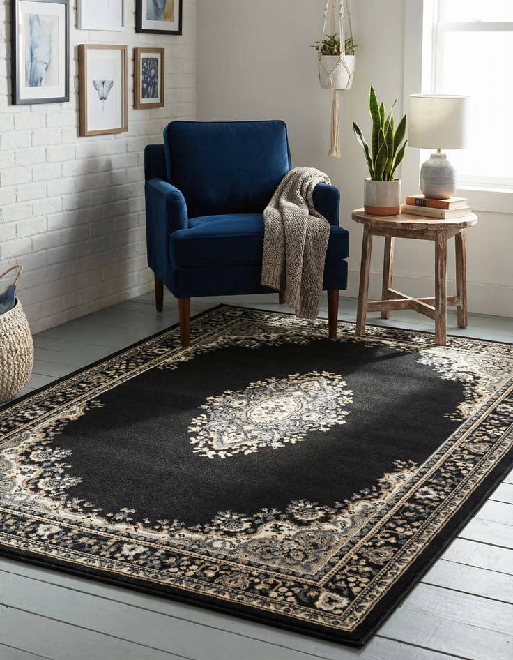 Detail image of 4' x 6' Amaya Rug