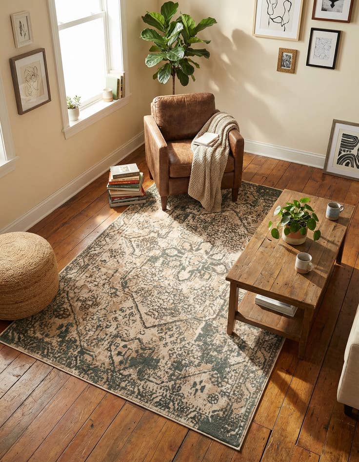 Detail image of 4' x 6' Sahara Rug