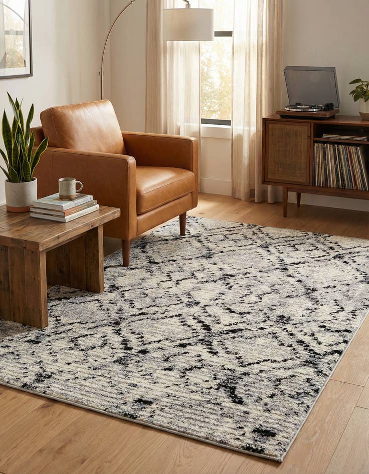 Detail image of 4' x 6' Tucson Rug