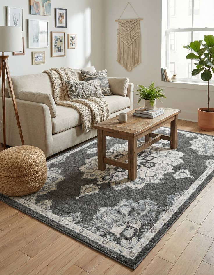 Detail image of 5' x 8' Parker Rug