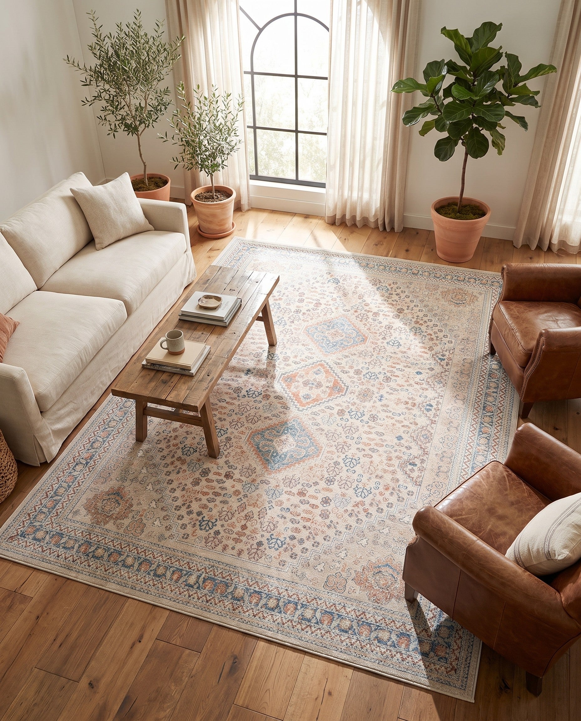 7' x 10' Newport Rug