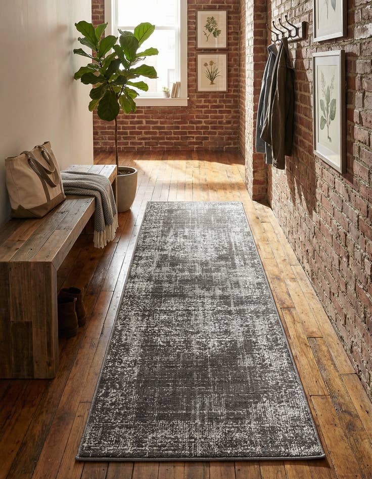 Detail image of 2' x 6' Aarhus Runner Rug