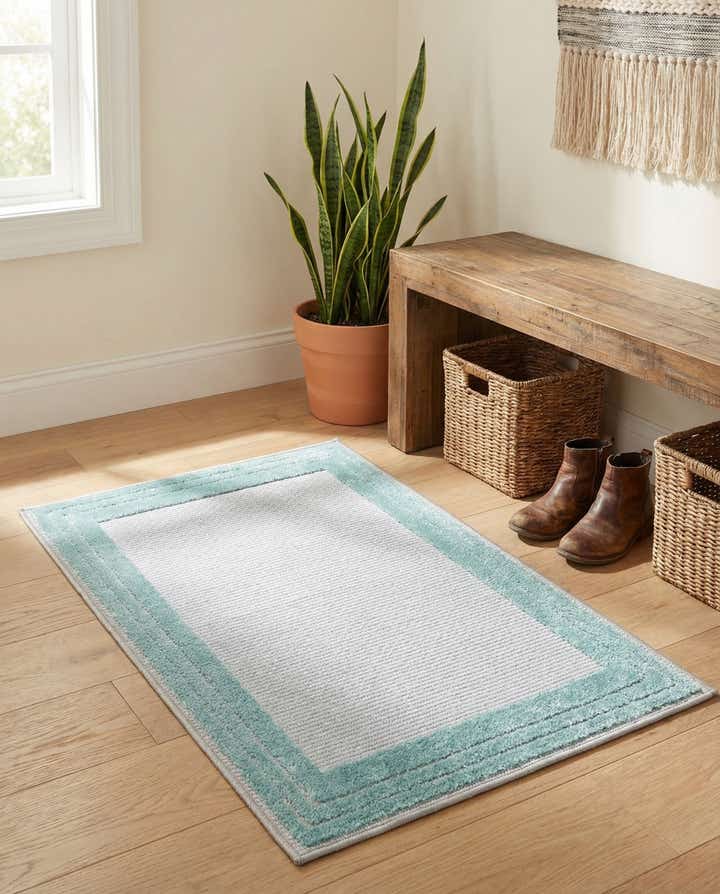 2' x 3' Easy-Clean Aruba Indoor / Outdoor Rug