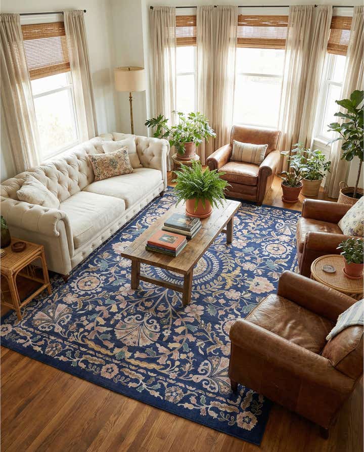 9' x 12' Blossom Rug
