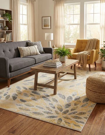 5' x 8' Charleston Rug