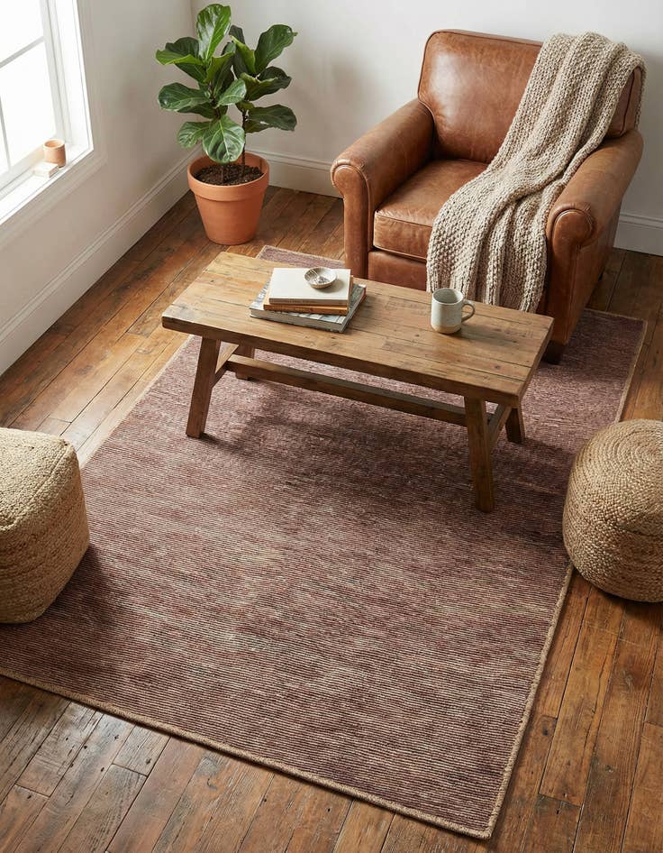 Detail image of 3' 6 x 5' 6 Asha Rug