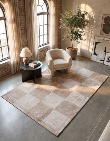 4' 6 x 6' 8 Darya Rug