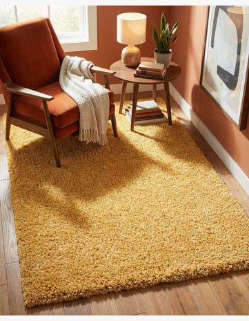 5' x 8' Zermatt Shag Rug