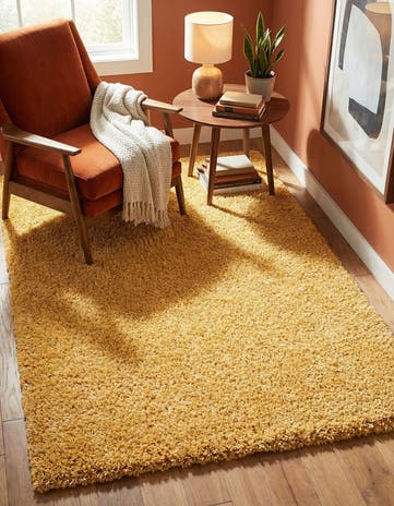 5' x 8' Zermatt Shag Rug