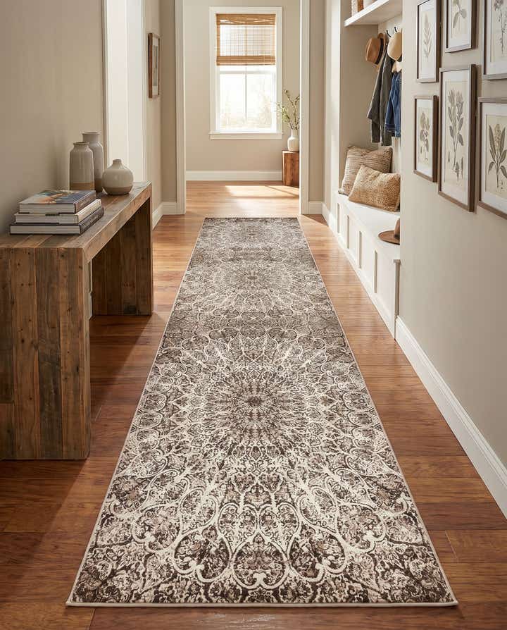 3' 3 x 19' 8 Monte Carlo Runner Rug
