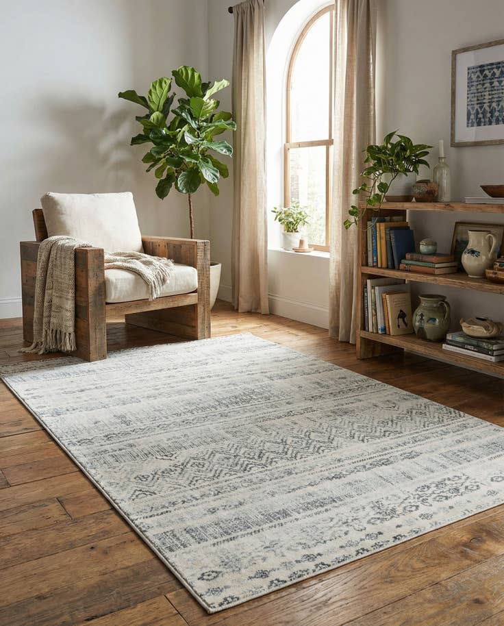 Detail image of 4' x 6' Solaris Rug