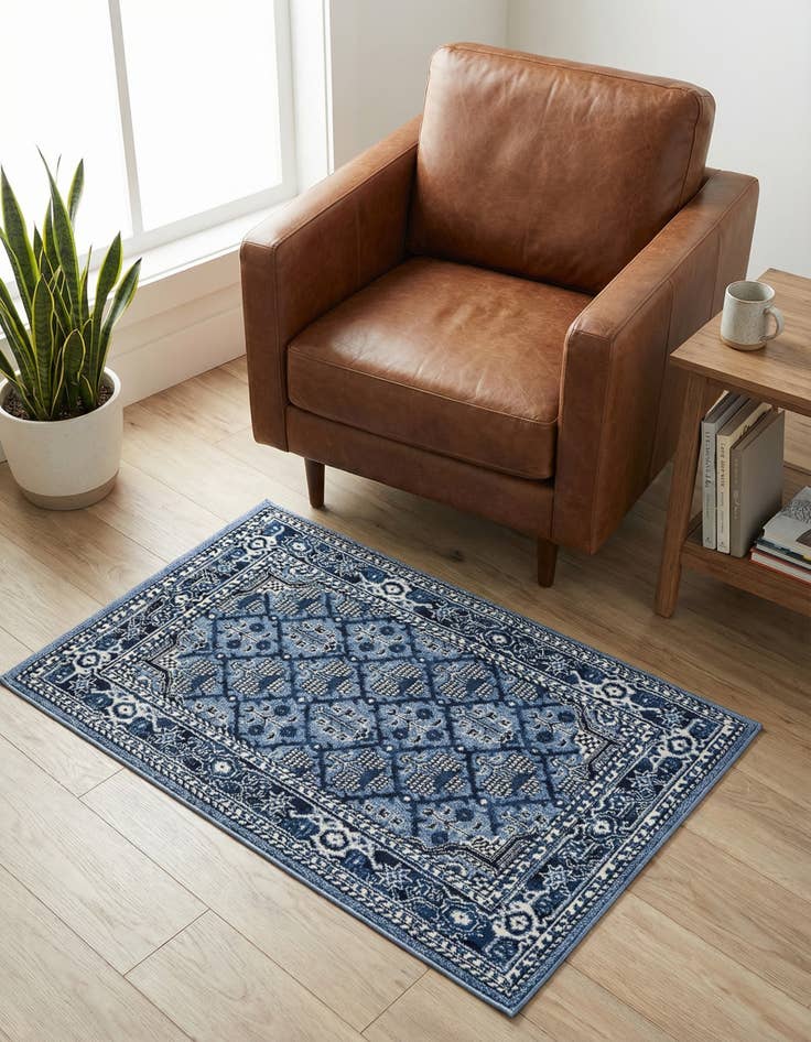 Detail image of 3' x 5' 3 Vista Rug