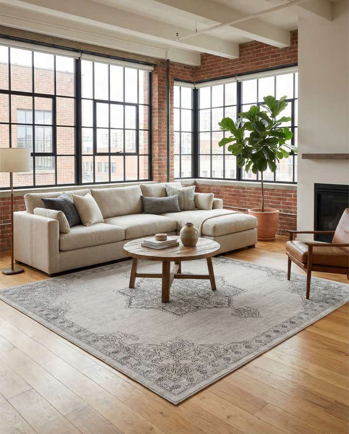11' 10 x 11' 10 Nyla Square Rug