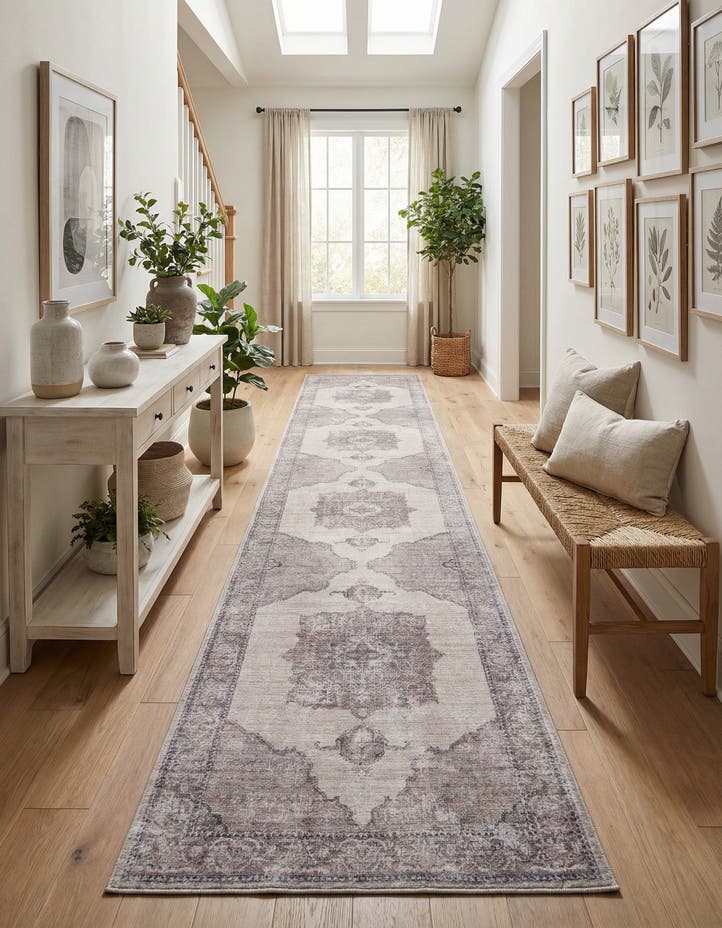 2' 7 x 16' 5 Mangata Runner Rug