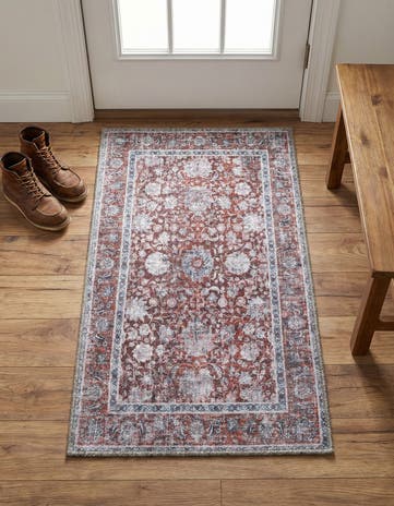 Antique Red Yara Rug