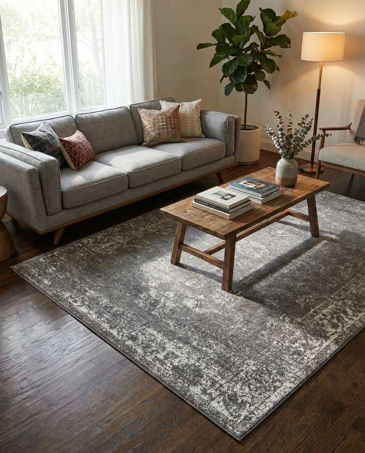 6' x 9' Monte Carlo Rug With Pad Bundle