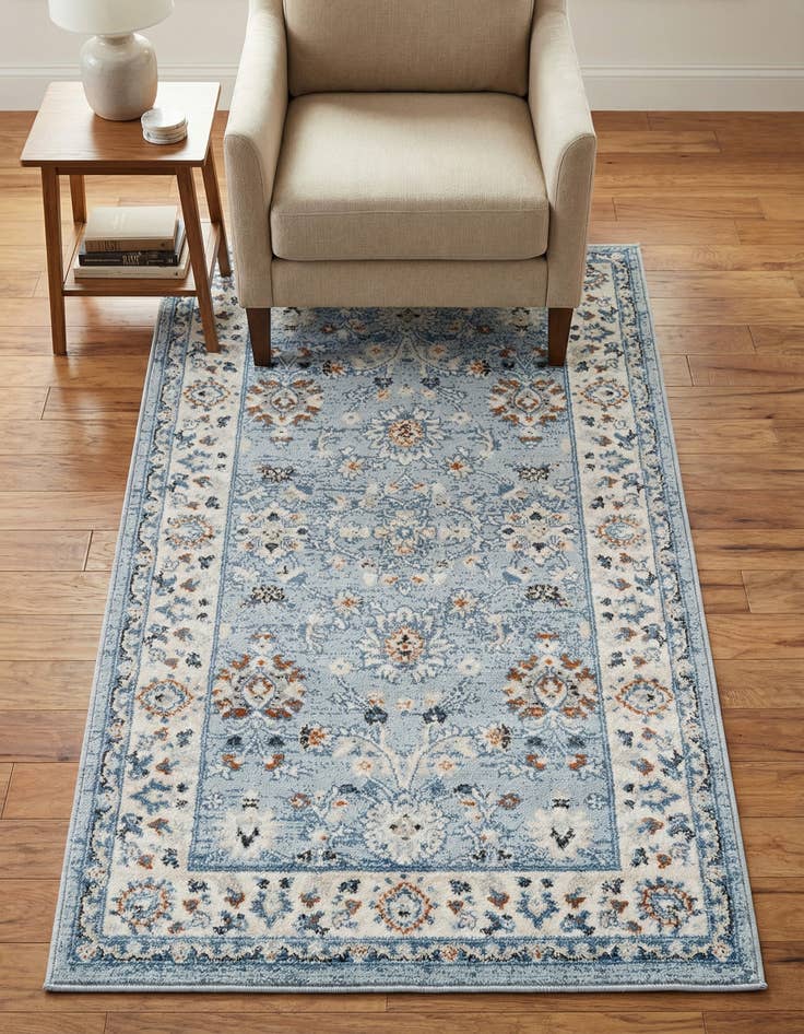 Detail image of 3' x 5' 3 Charlotte Rug