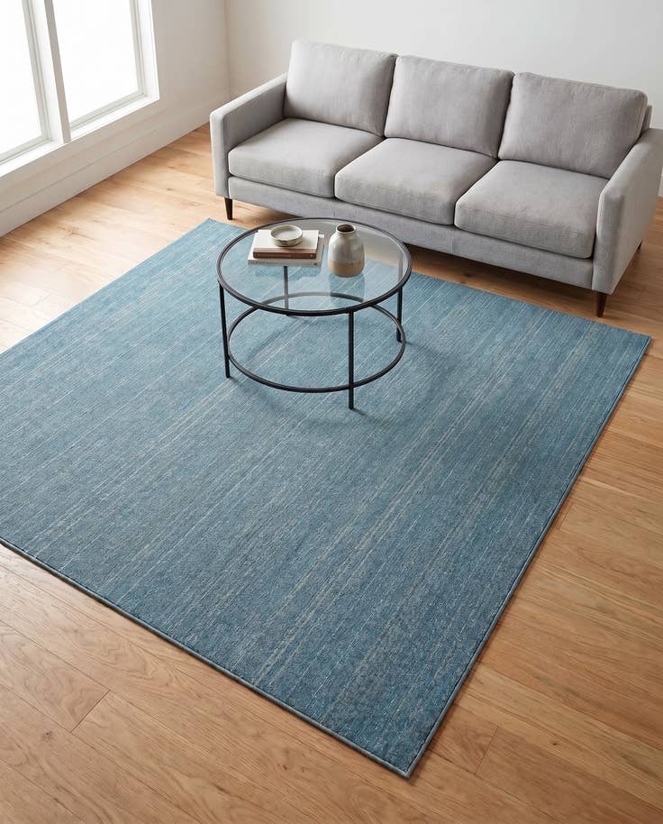 Detail image of 6' 1 x 6' 1 Uptown Square Rug