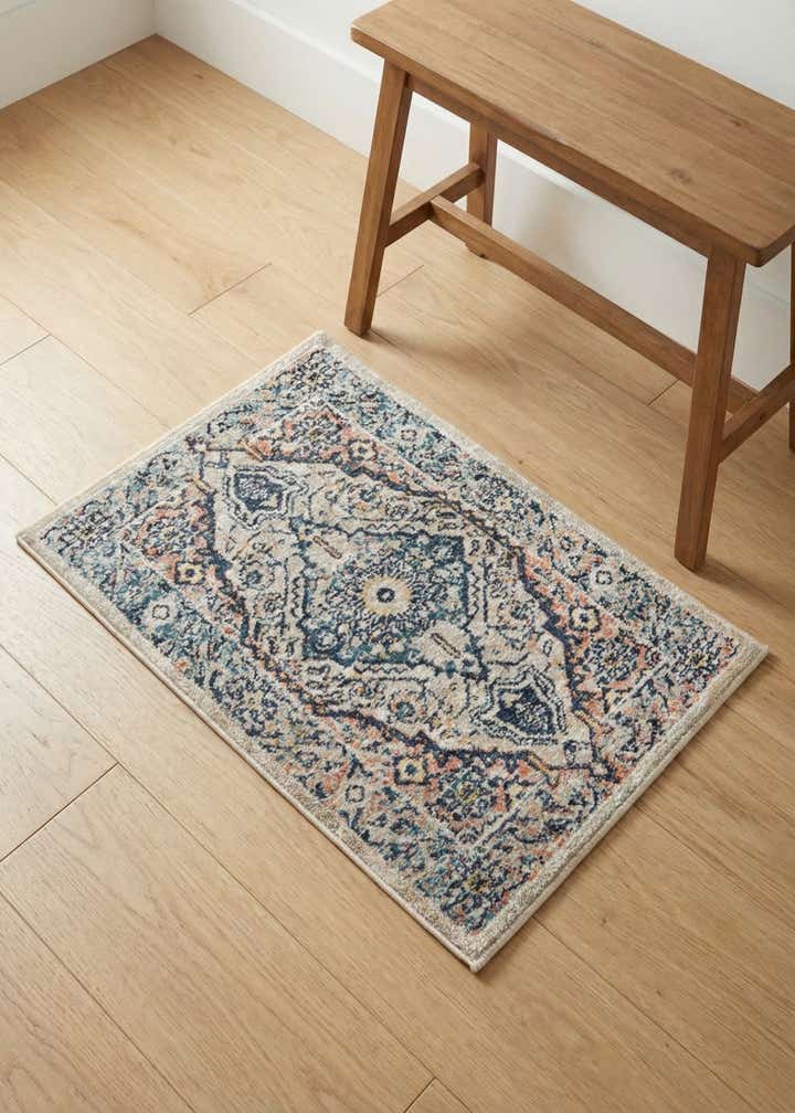 Detail image of rug