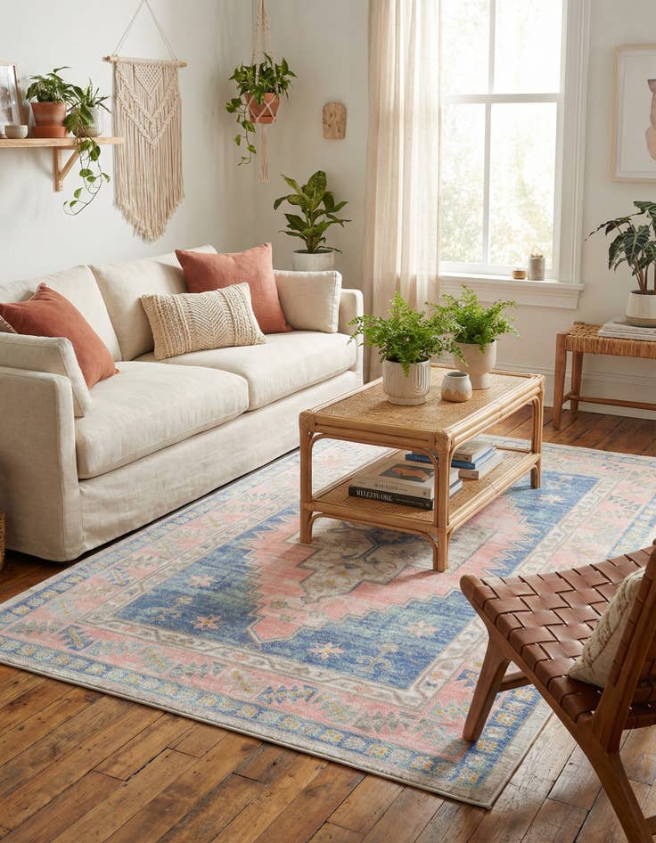 Detail image of 6' x 9' Whitney Rug