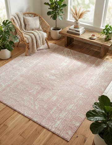 7' x 7' Lennon Square Rug