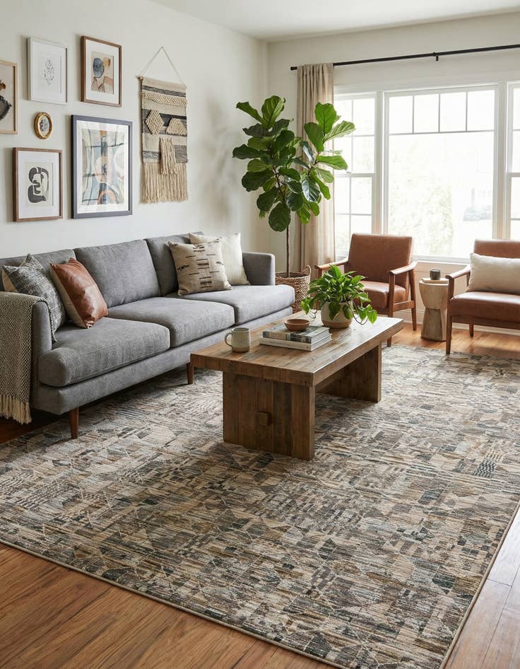 Detail image of 9' x 12' Silta Rug