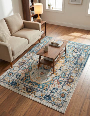 4' x 6' Madeline Vintage Rug