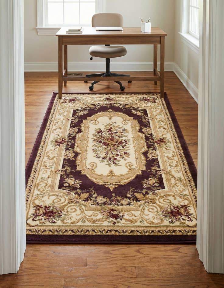 Detail image of 3' x 5' 3 Chateau Rug