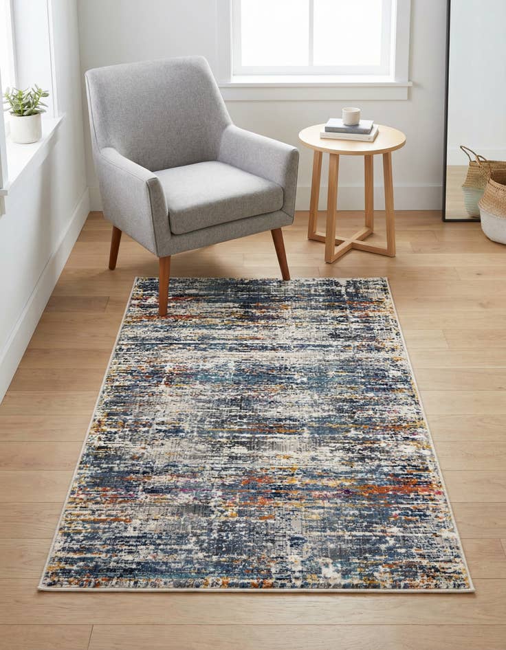 Detail image of 3' 7 x 5' 3 Malibu Rug