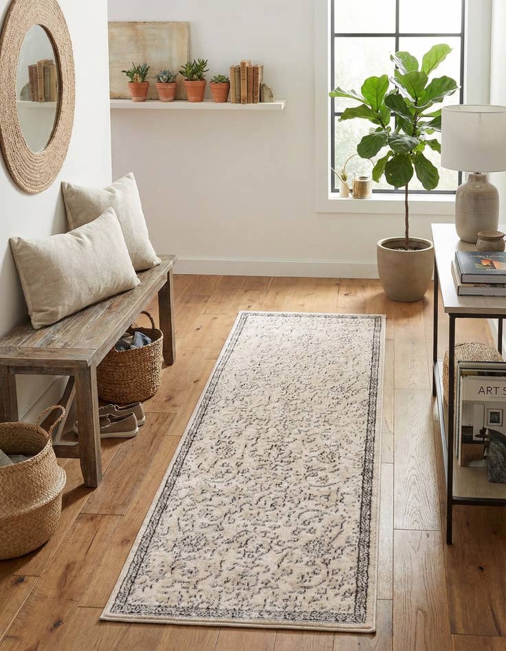 Detail image of 2' x 6' Oregon Runner Rug