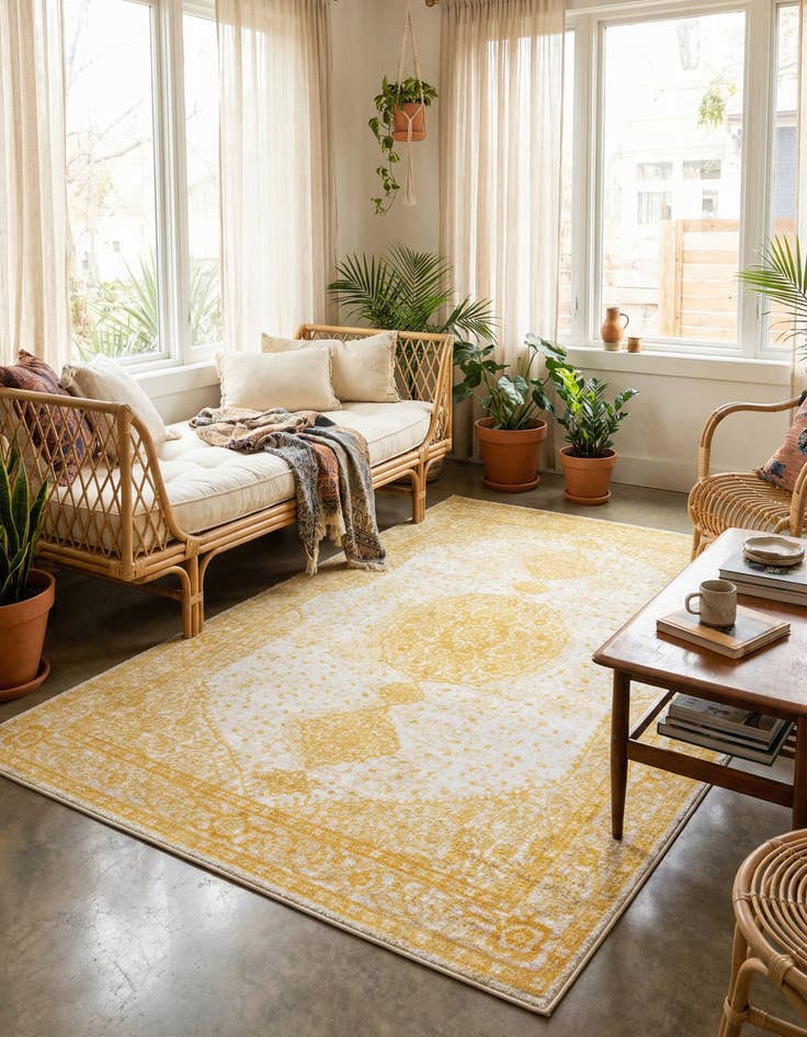 Detail image of 7' 10 x 10' Dover Rug