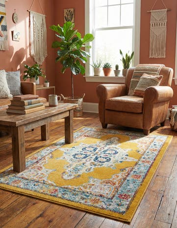 3' 3 x 5' 3 Parker Rug