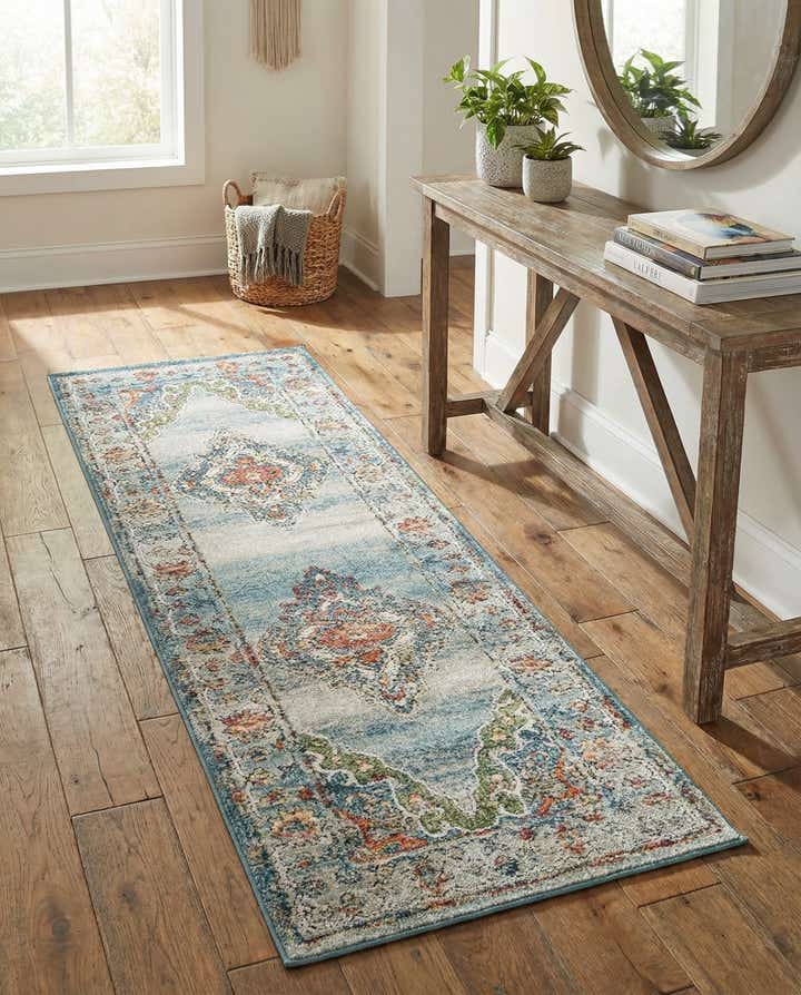 2' x 6' Isabella Runner Rug