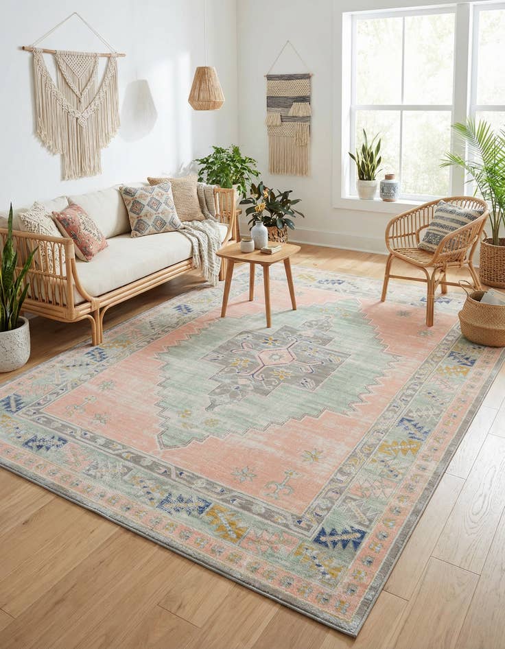 Detail image of 6' x 9' Whitney Rug