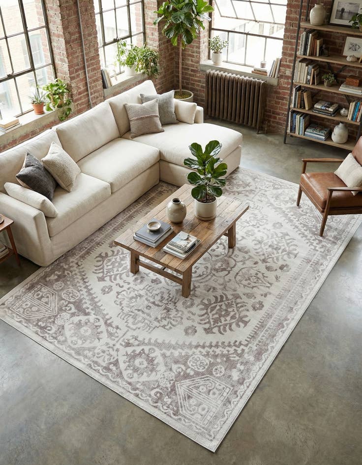 Detail image of 10' x 13' Oxford Rug