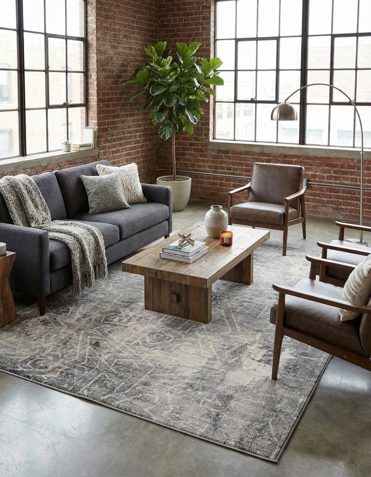 Detail image of 9' x 12' Monaco Rug