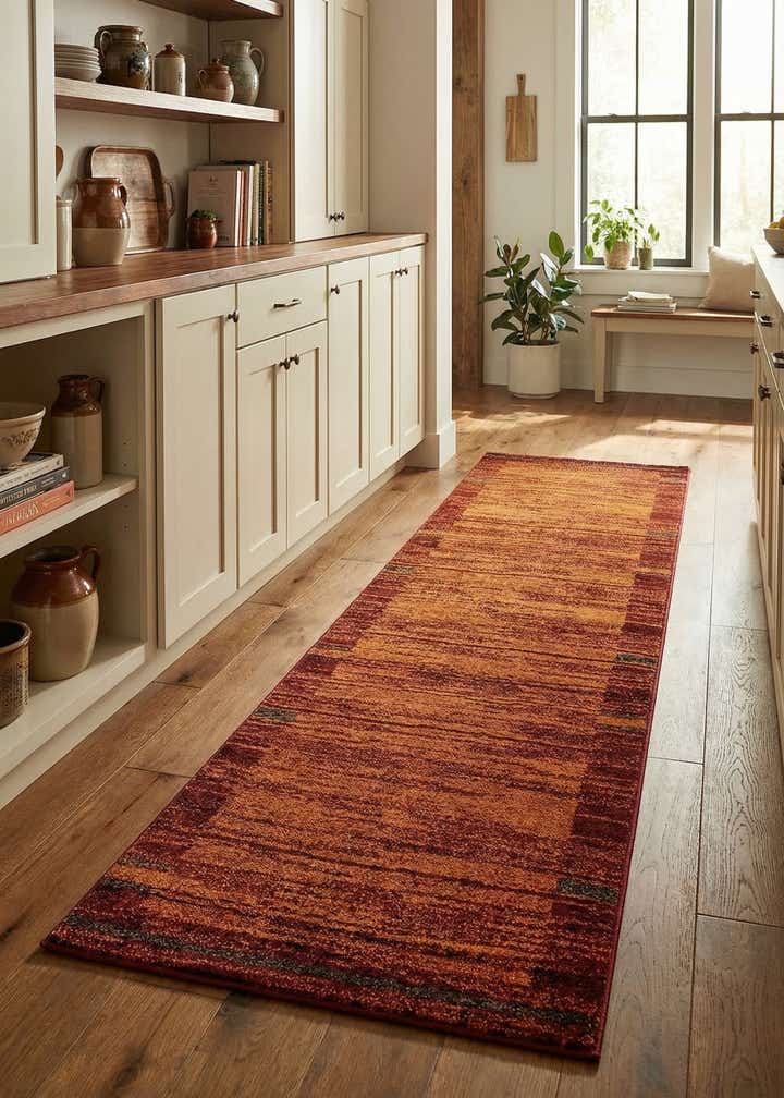 2' 7 x 10' Equinox Runner Rug