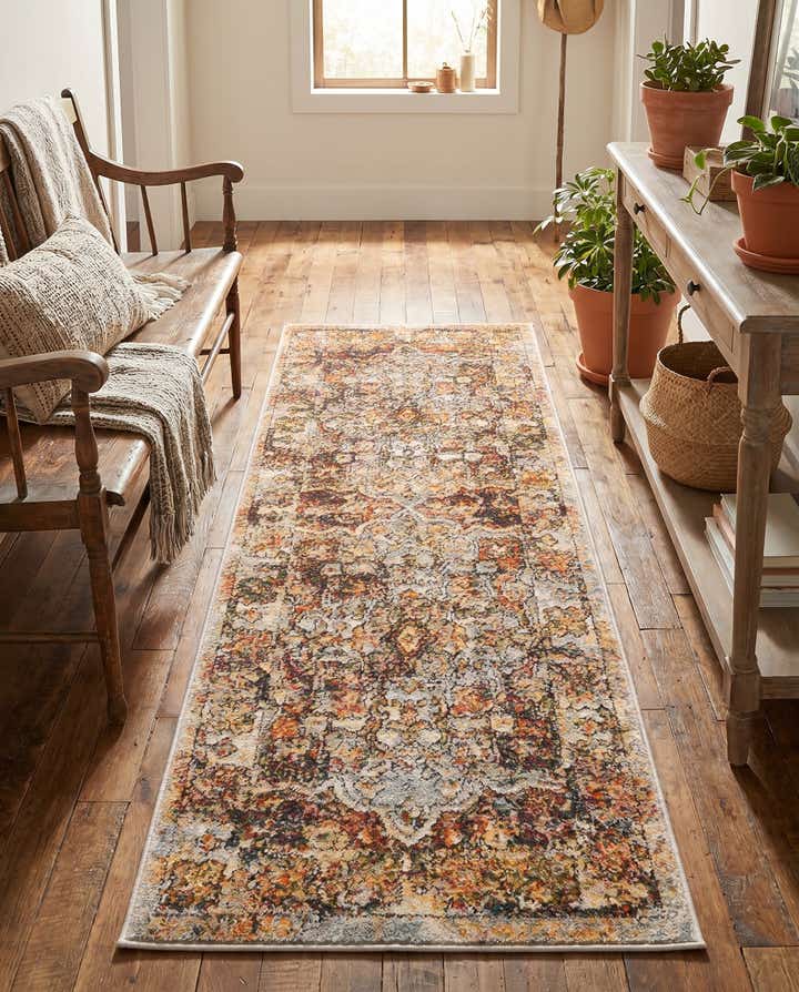 2' x 5' Isabella Runner Rug