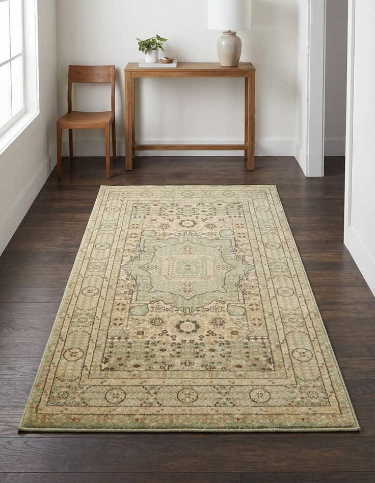 Detail image of 3' x 5' 3 Amina Rug