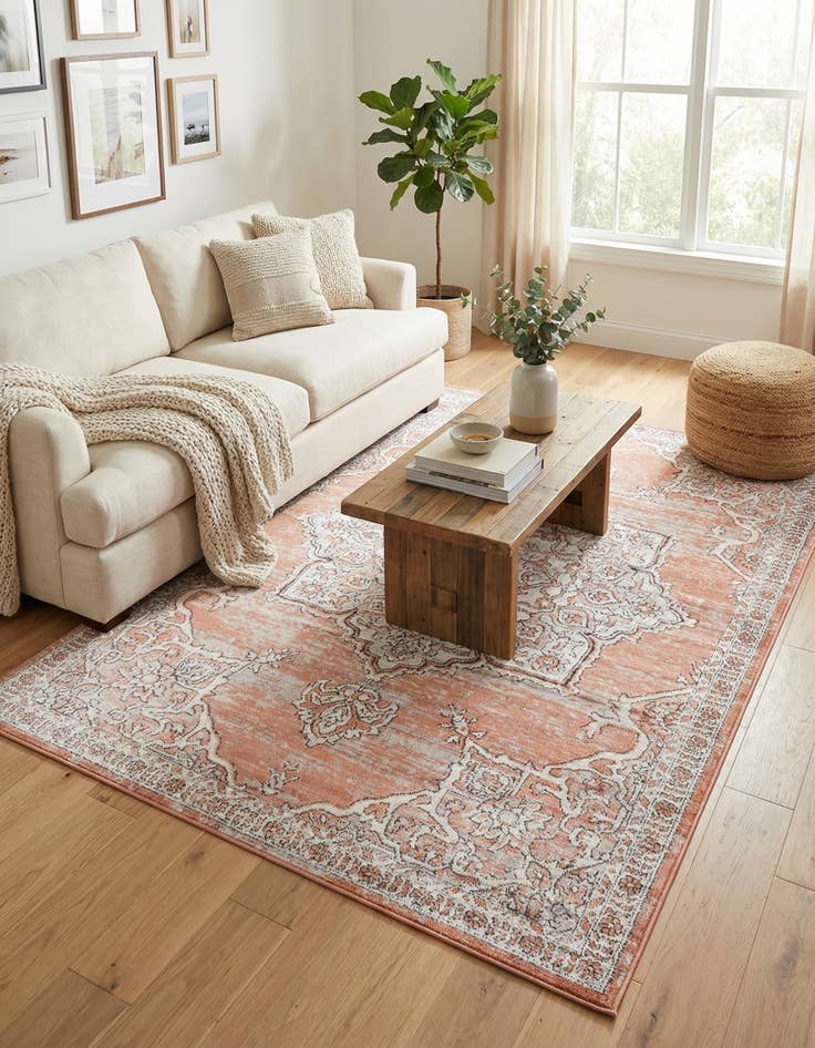 Detail image of 6' x 9' Nyla Rug