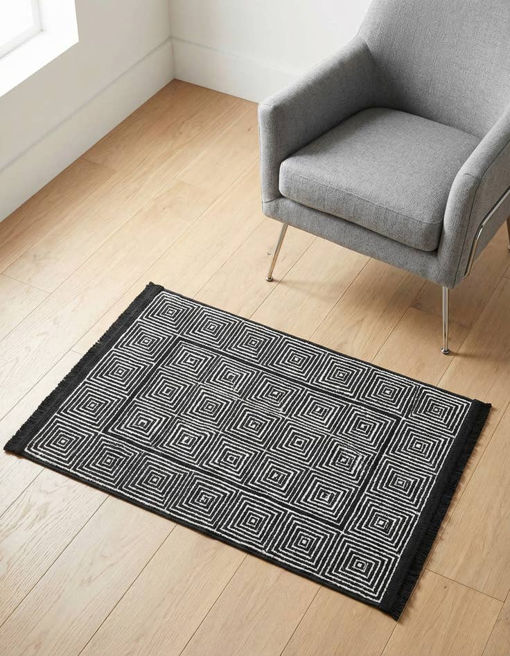 Detail image of 2' x 3' 1 Milano Rug