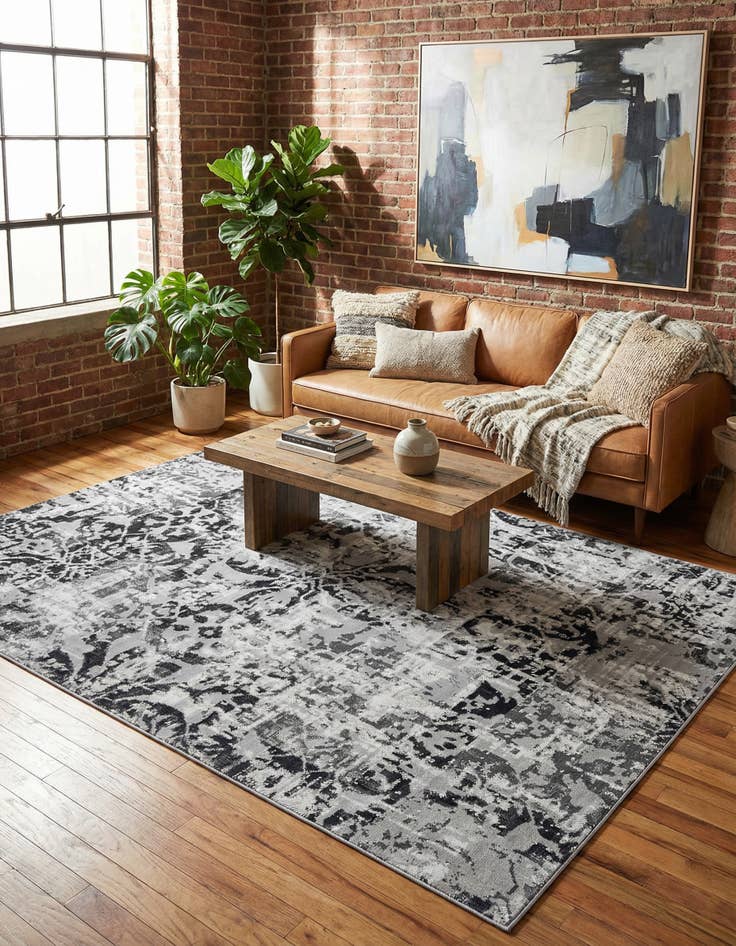 Detail image of 9' x 12' Lucerne Rug