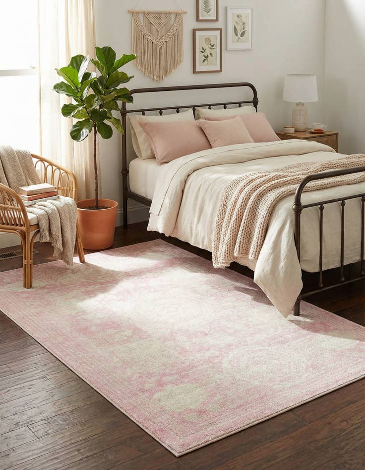 Detail image of 6' x 9' Bexley Rug