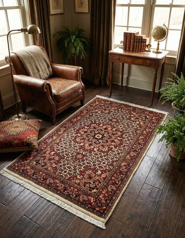 3' x 5' 1 Bidjar Wool Rug