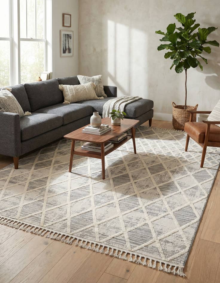 Detail image of 9' x 12' Arlo Rug